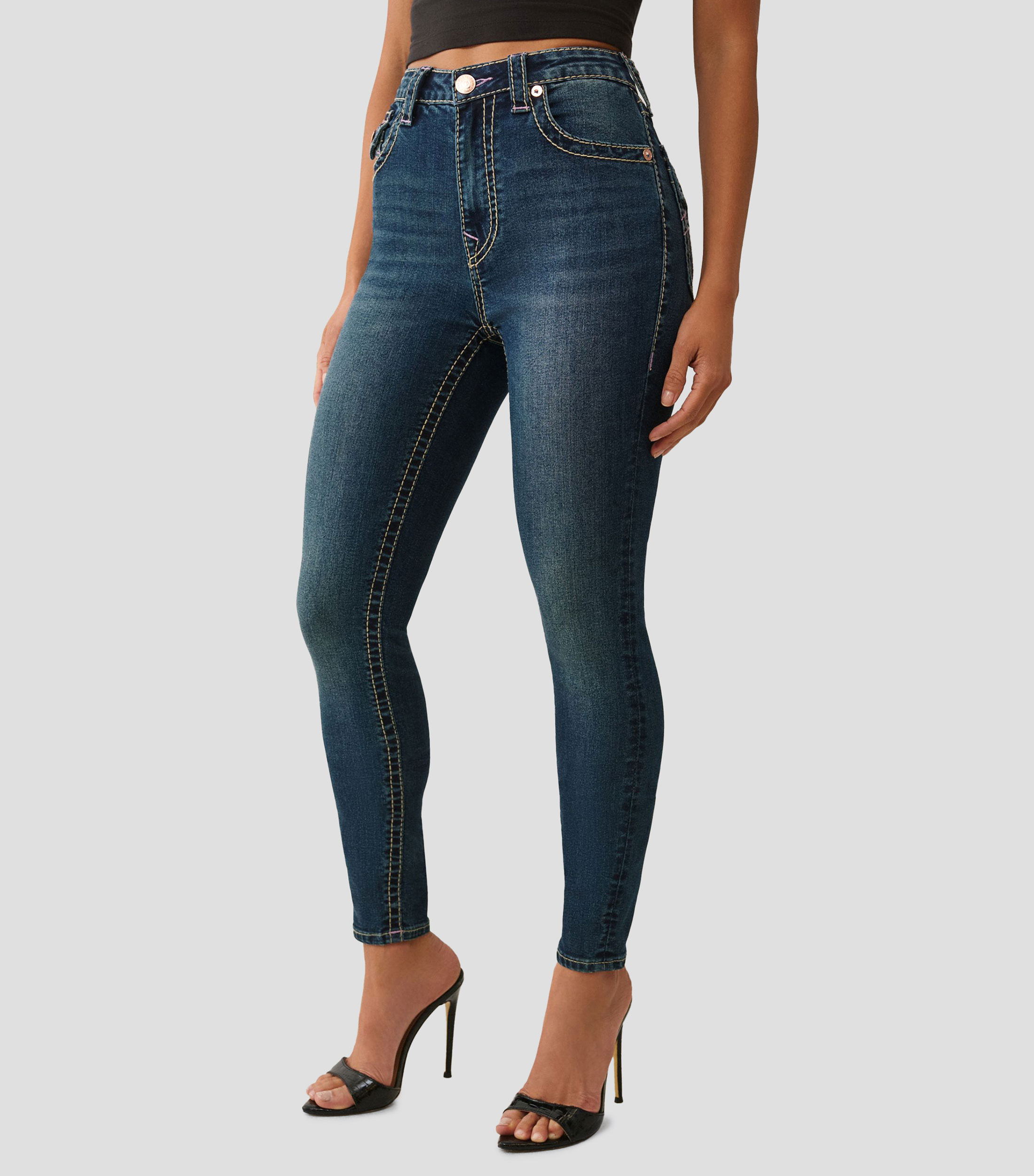Jeans skinny Mujer
